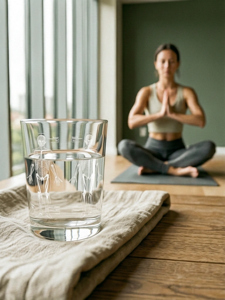 Clinical but organic habit setting